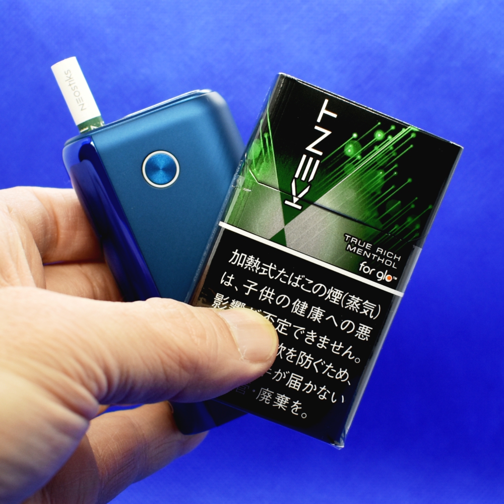 KENT TRUE RICH MENTHOL,ケント・ネオスティック トゥルー・リッチ・メンソール