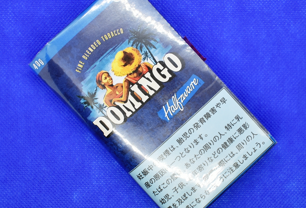 ドミンゴ・ハーフスワレ,DOMINGO HALFZWARE,シャグ,40g