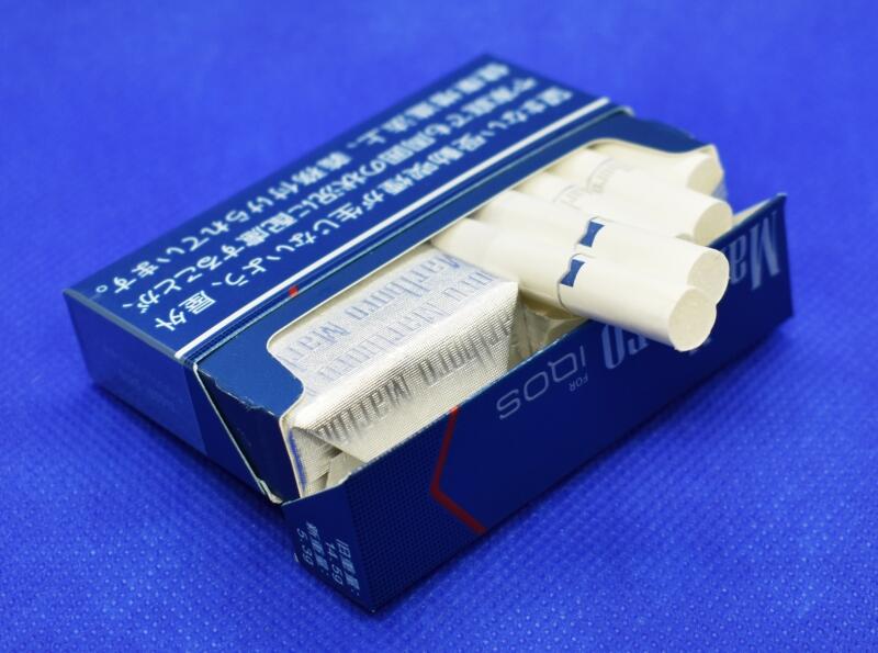 アイコス,マールボロ,リッチレギュラー,タバコスティック