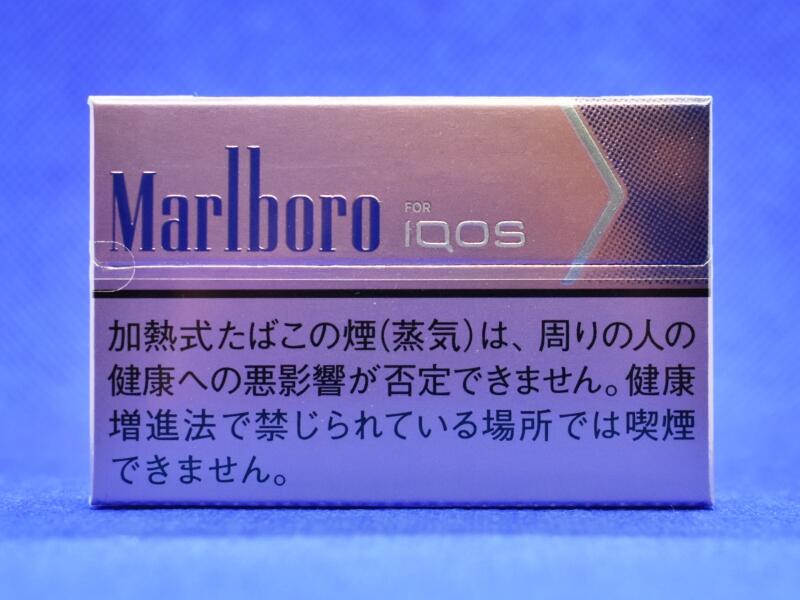 アイコス マールボロ フュージョンメンソール