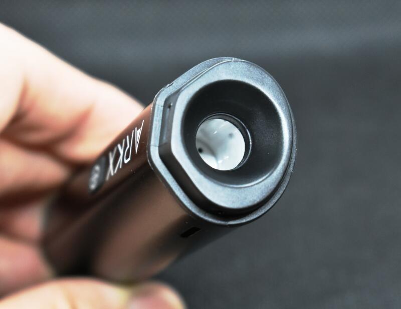 アークエックス,チャンバー