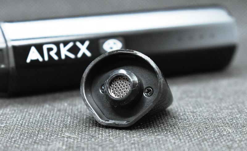 アークエックス,マウスピース部