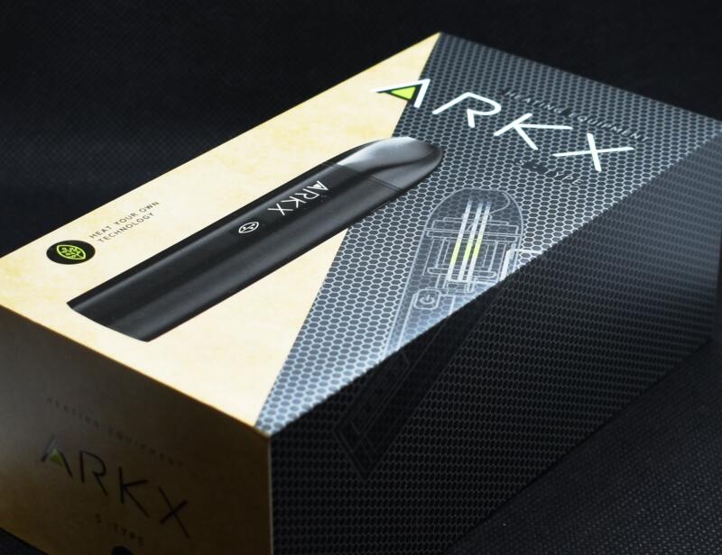 アークエックスの箱