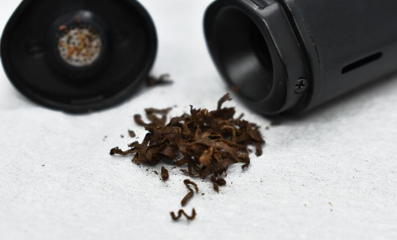 アークエックス,吸い殻