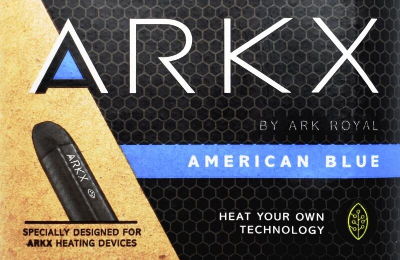 アークエックス,アメリカンブルー,AMERICAN BLUE