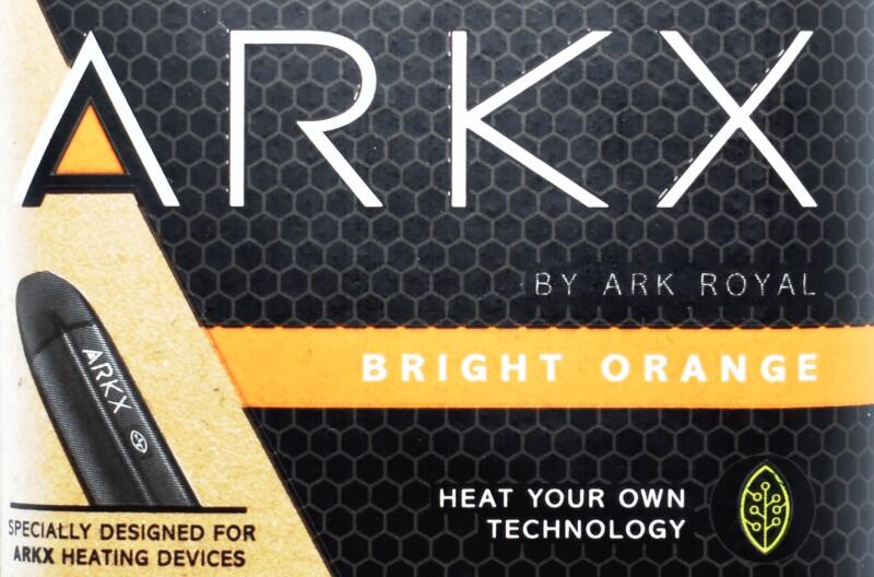 アークエックス,ブライトオレンジ,BRIGHT ORANGE