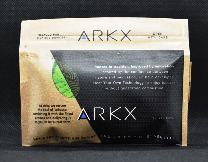 アークエックス・アメリカンブルー,ARKX AMERICAN BLUE