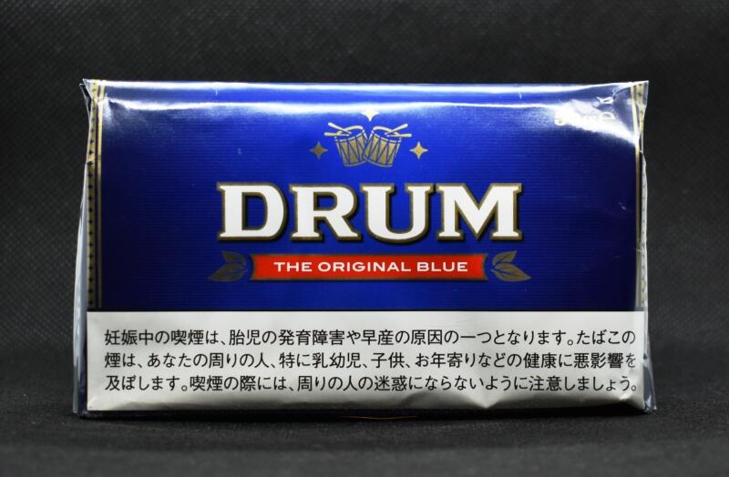 ドラム・オリジナル・ブルー,DRUM THE ORIGINAL BLUE