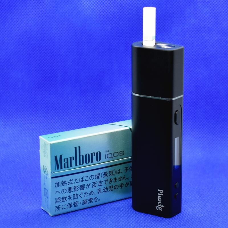 アイコス互換機,Pluscig S9プラスシグ エスナイン,アイコス・マールボロ・ミント