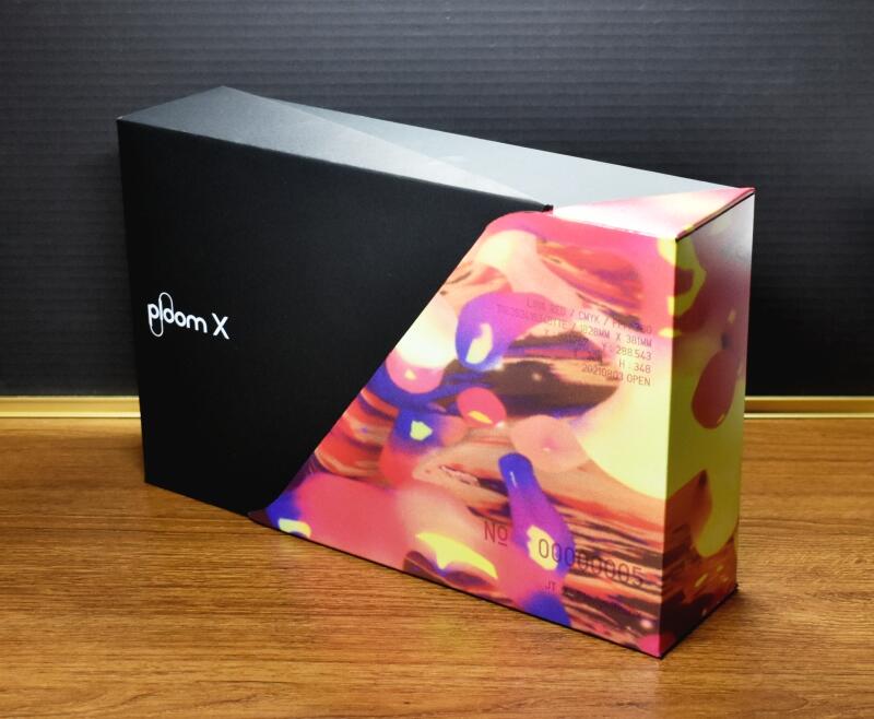 プルームエックス,Ploom X,プレスキット
