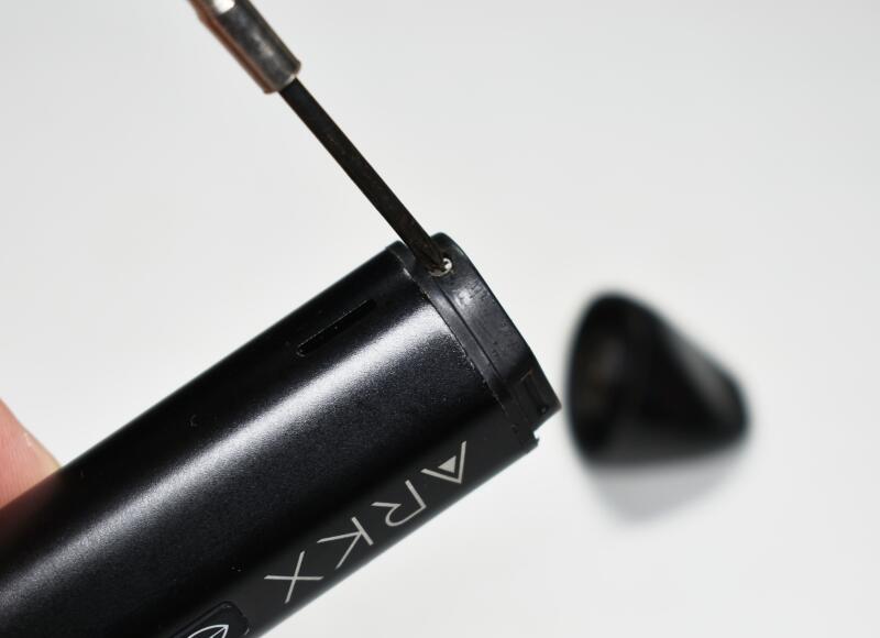 アークエックスSタイプデバイス分解