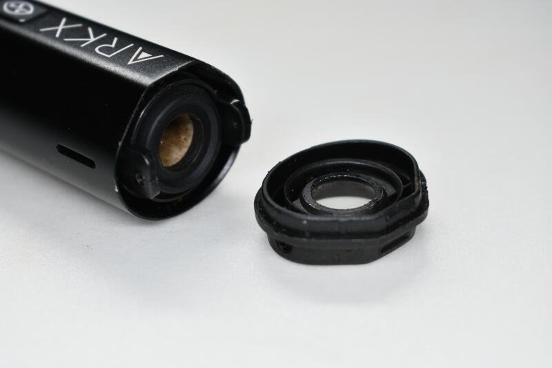 アークエックスSタイプデバイス分解