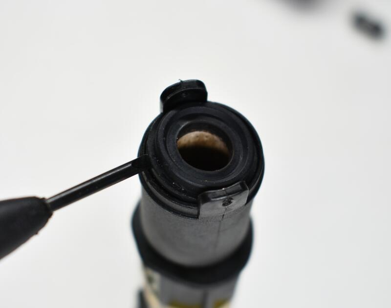 アークエックスSタイプデバイス分解,チャンバー