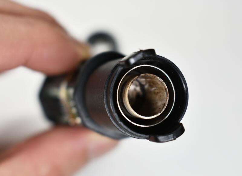 アークエックスSタイプデバイス分解,チャンバー