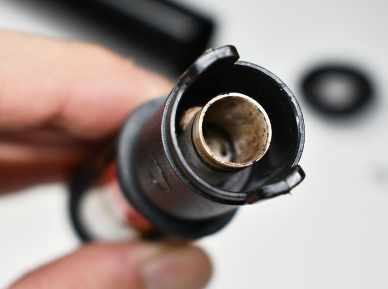 アークエックスSタイプデバイス分解,チャンバー