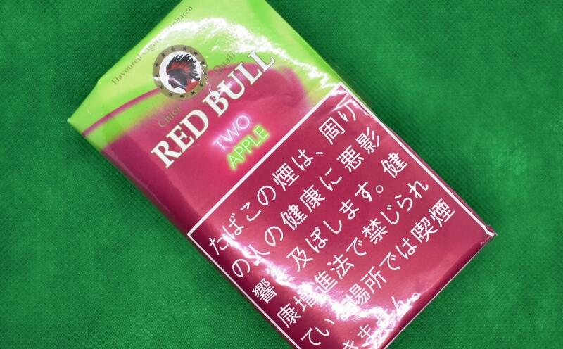 レッドブル・ツーアップル,RED BULL TWO APPLE