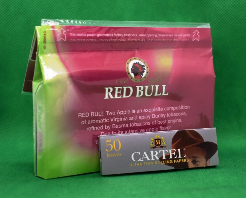 レッドブル・ツーアップル,RED BULL TWO APPLE