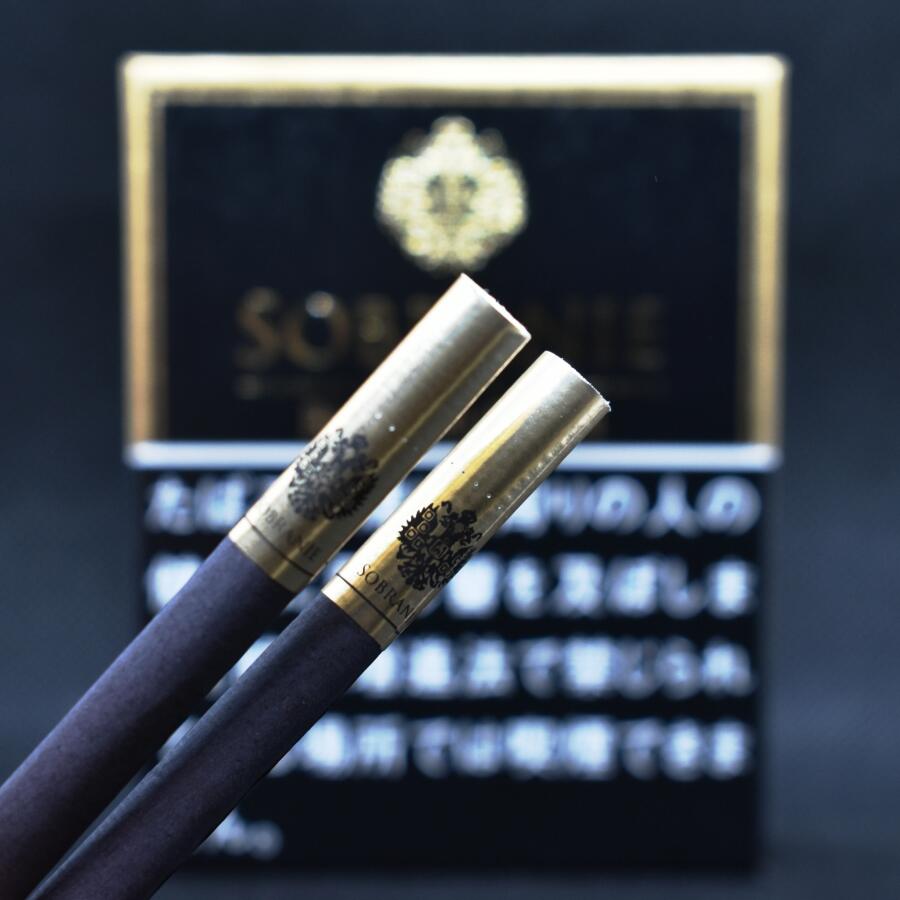 ソブラニーブラックロシアン,SOBRANIE BLACK RUSSIAN