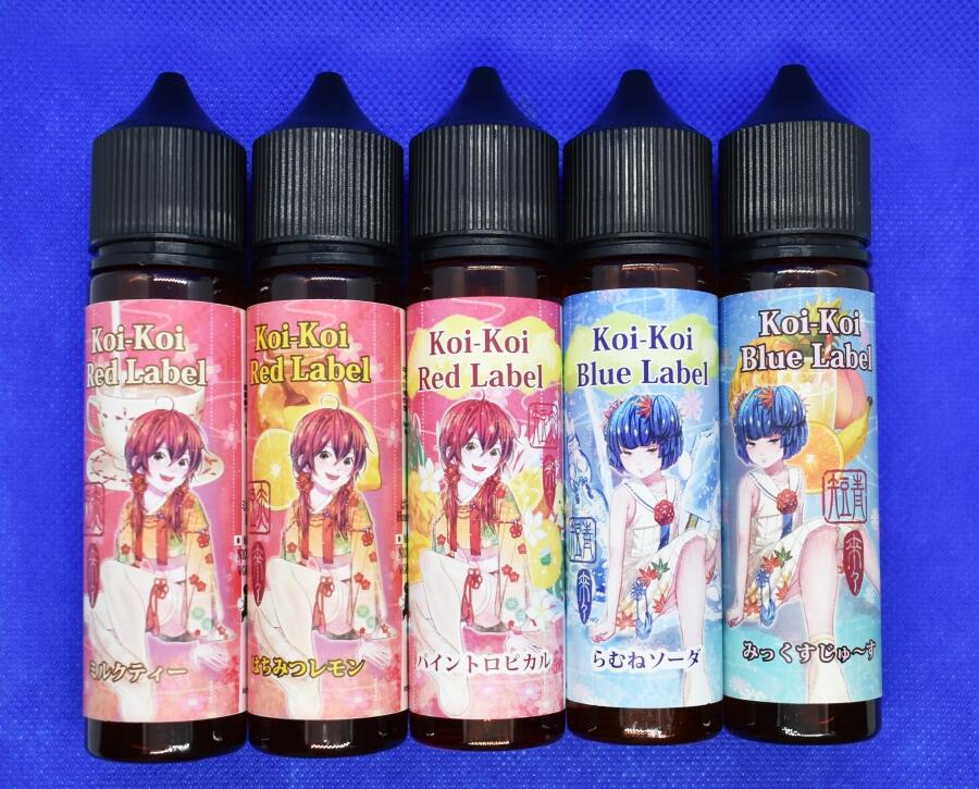 VAPE リキッド 8本 セット MOSTA VAPE yailabo ラムネ