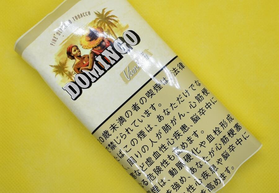 ドミンゴ・バニラ,DOMINGO Vanilla