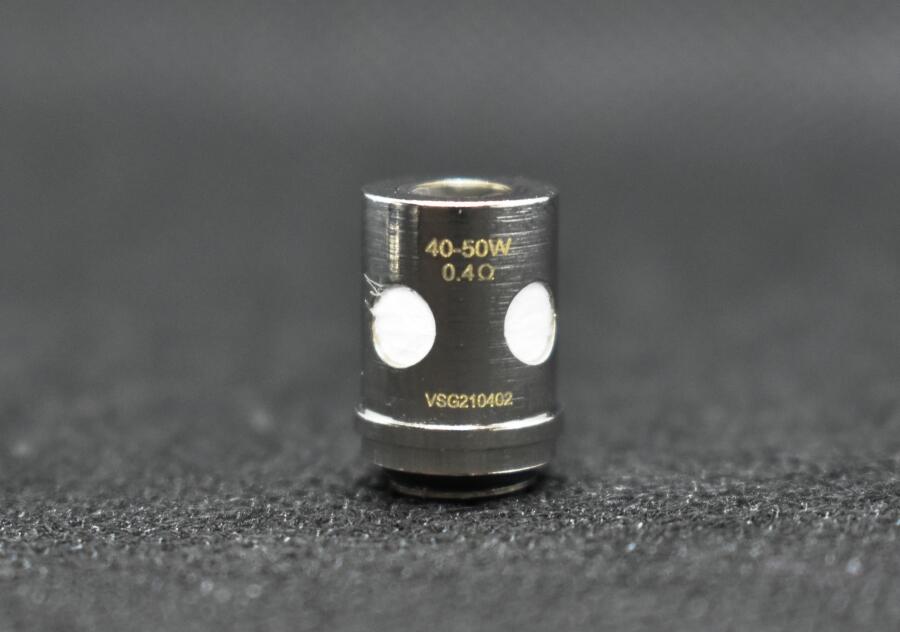 Vaporesso VECO Tank,コイルユニット
