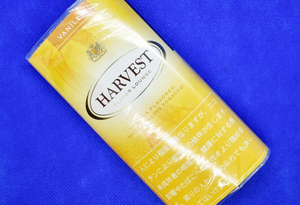 シャグ,ハーベスト・バニラ,HARVEST VANILLA