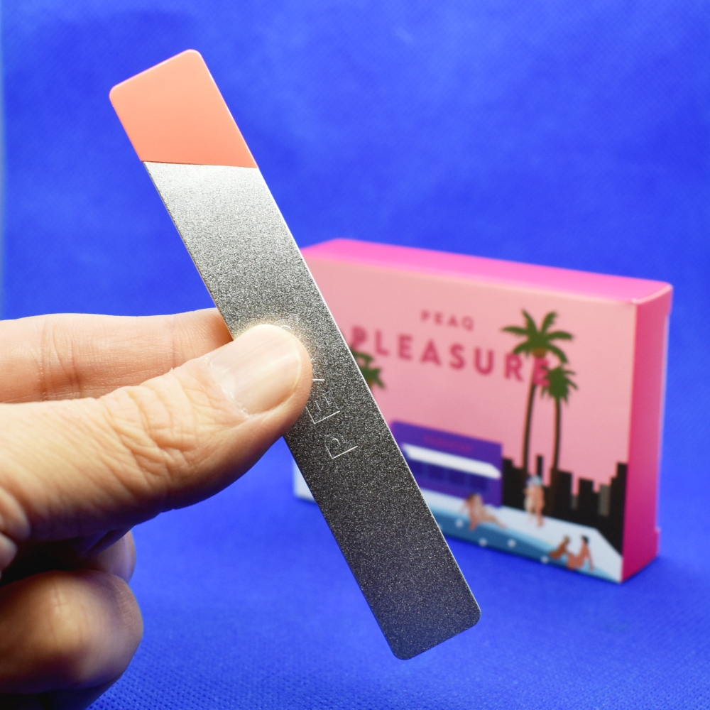 PEAQ（ピーク）ってどんなCBD？ストレス社会に深～いリラックスを