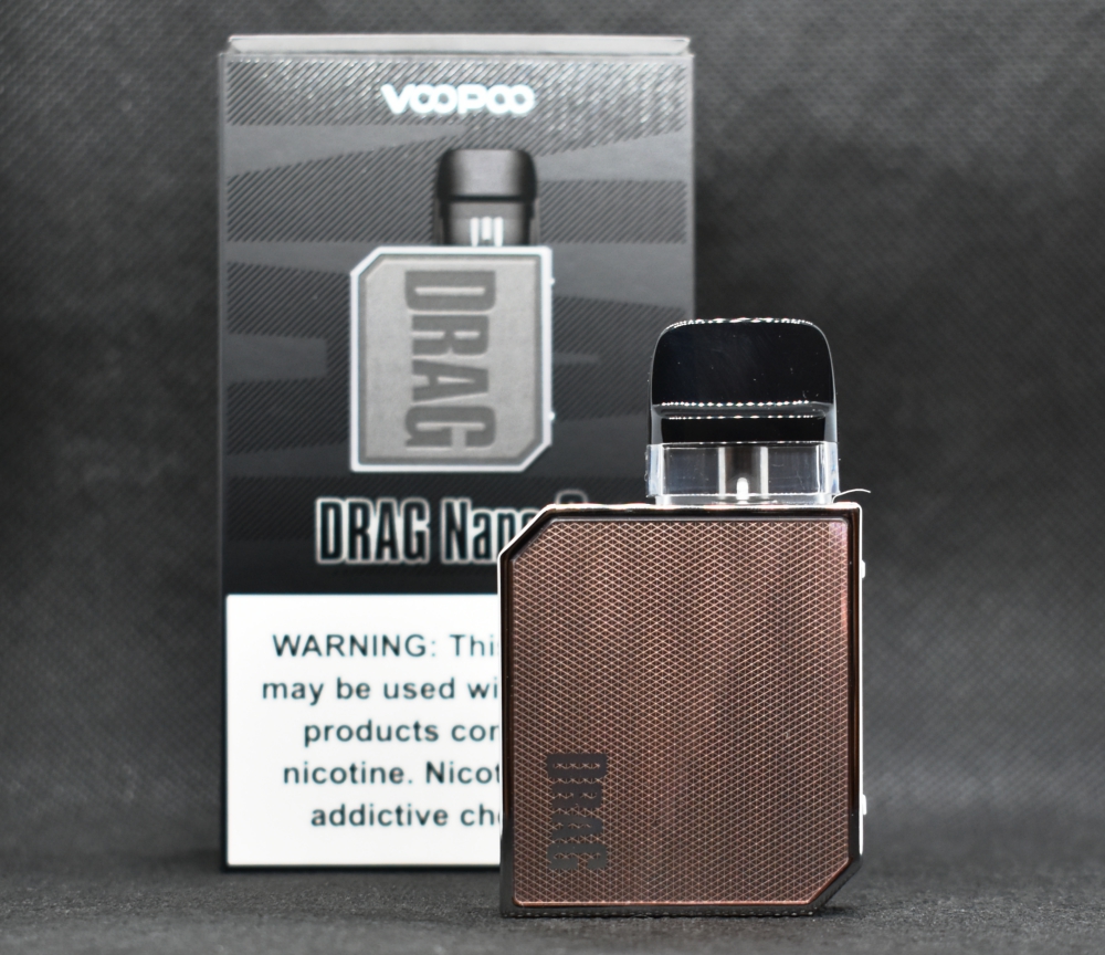 Voopoo DRAG NANO 2,ブープー・ドラッグ・ナノ２