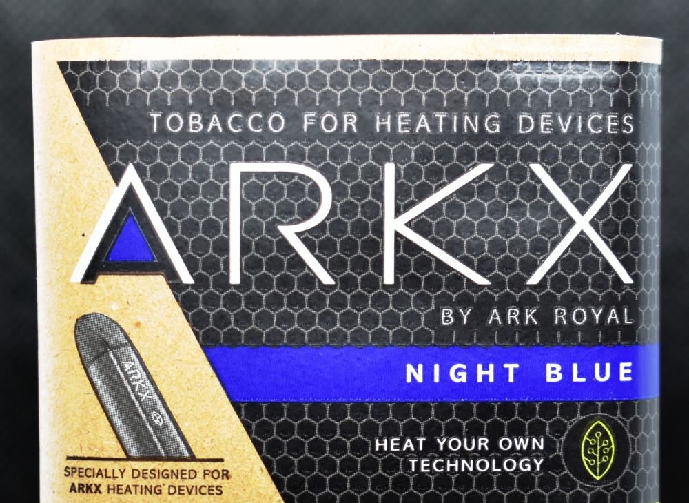 アークエックス・ナイトブルー,ARKX NIGHT BLUE