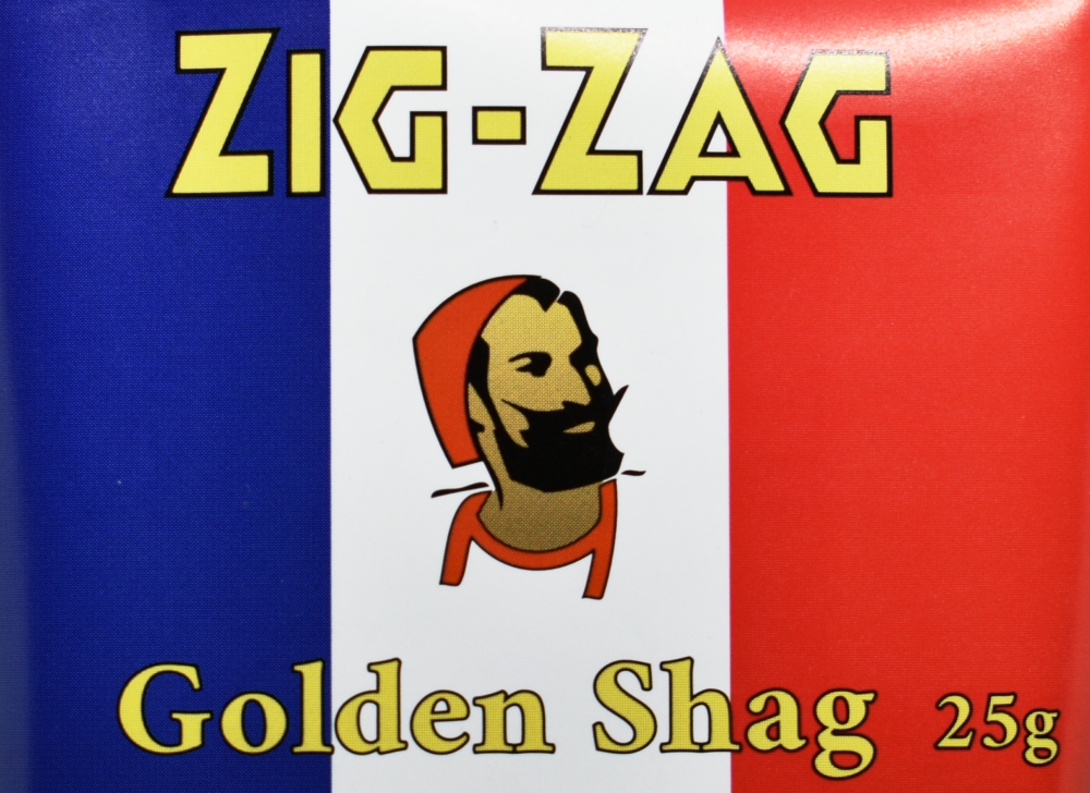 ジグザグ・ゴールデンシャグ