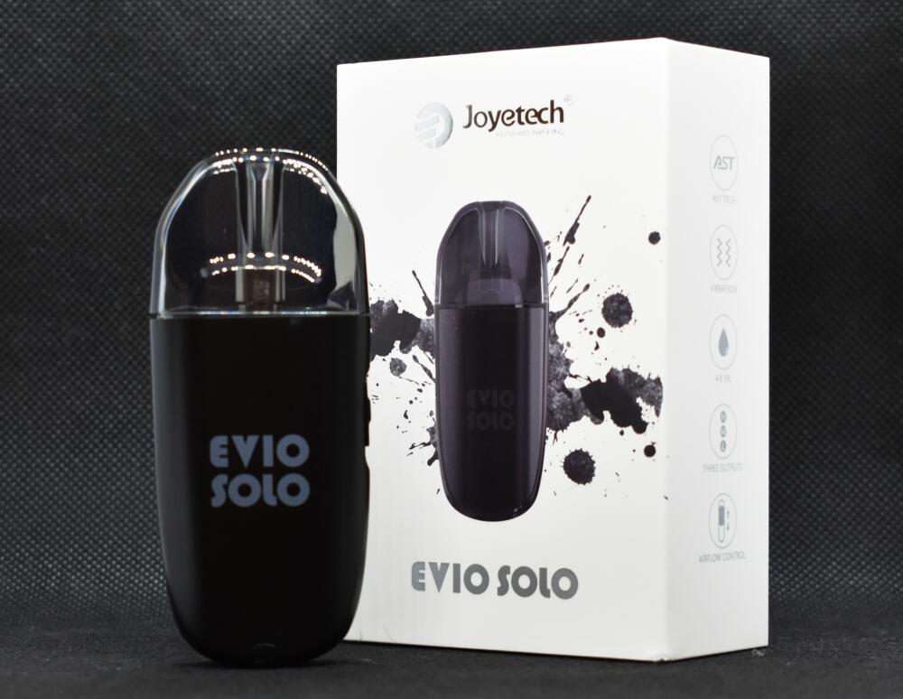 EVIO SOLO POD,エヴィオソロ