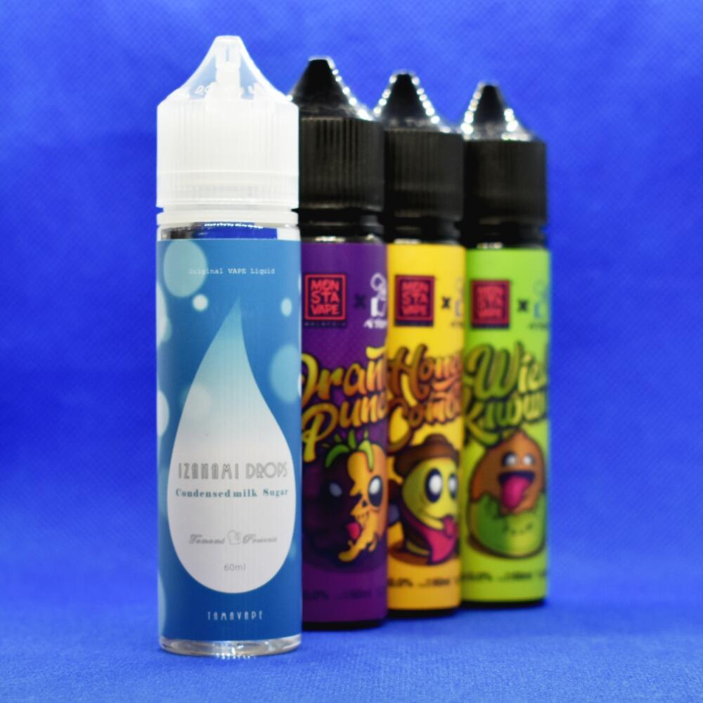 IZANAMI DROPS コンデンスミルクシュガー