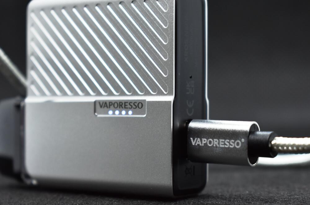 Vaporesso Xros Nano,USBケーブル