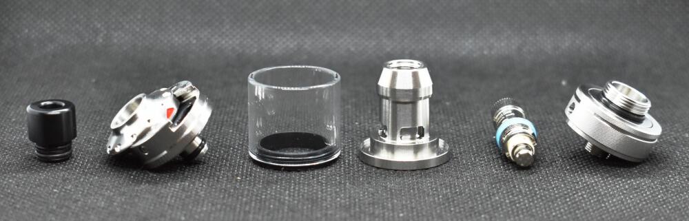 Nautilus3,分解