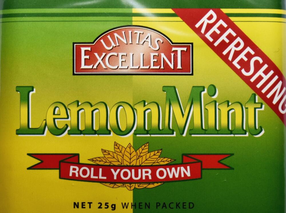 エクセレント・レモンミント(EXCELLENT Lemon Mint)