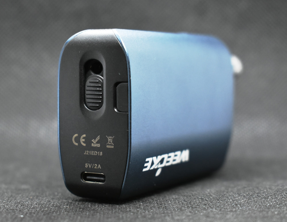 C-VAPOR LOOPの本体底