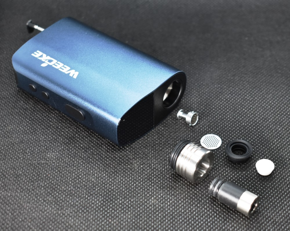 C-VAPOR LOOP,貫通