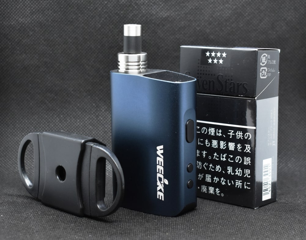 C-VAPOR LOOP,紙巻きタバコ