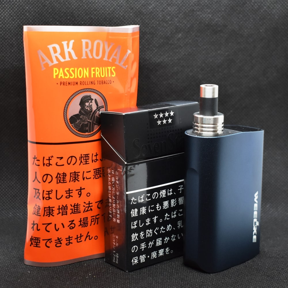 C-VAPOR LOOP,セブンスター,シャグ