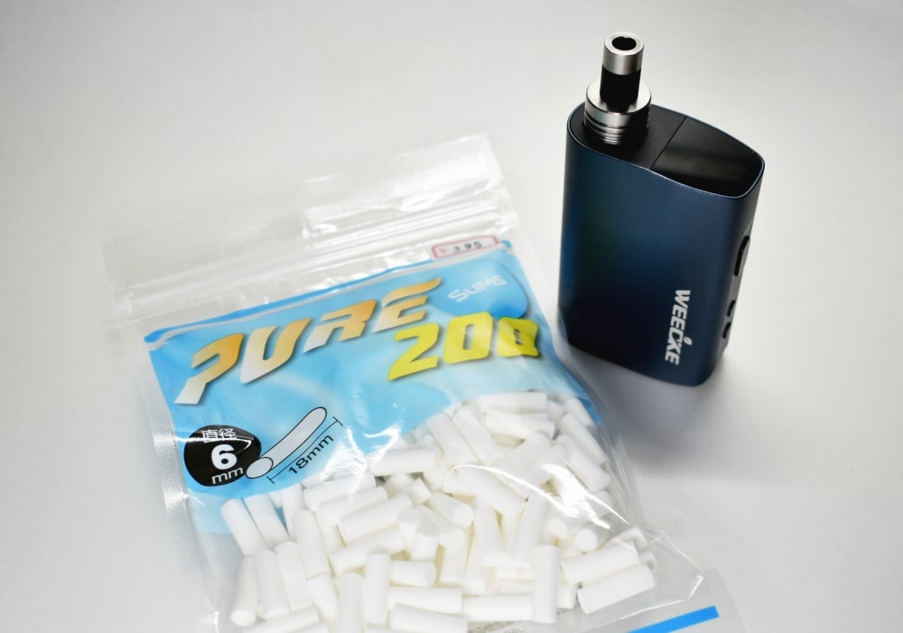 C-VAPOR LOOP,シャグスリムフィルター