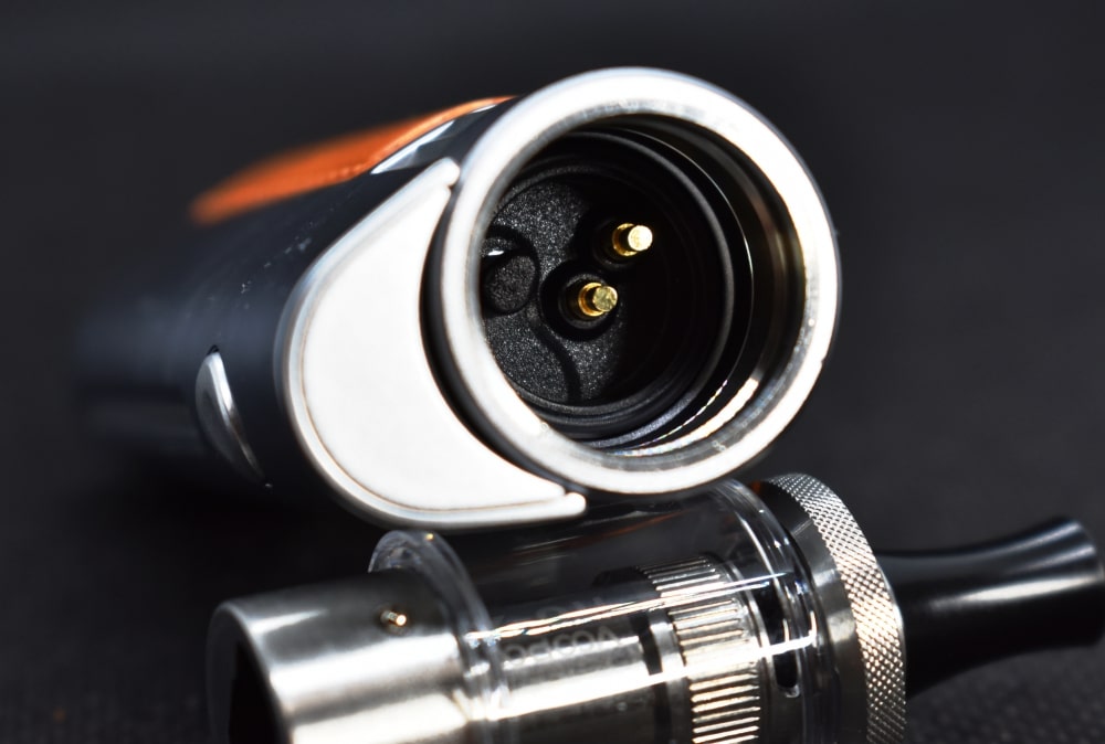 優秀すぎるPOD型VAPE「DRAG Q」レビュー、クリアロマイザー×MODのように使える本格派！ ミルフモ