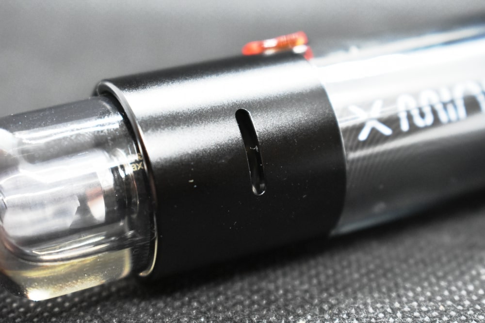 VAPORESSO X MINI,エアフロー