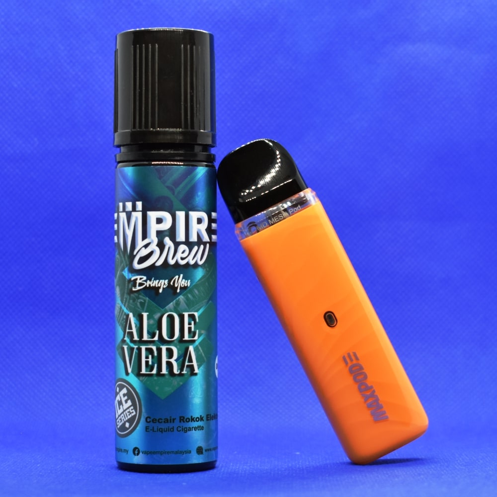 Empire Brew ICE ALOE VERA,POD型VAPE