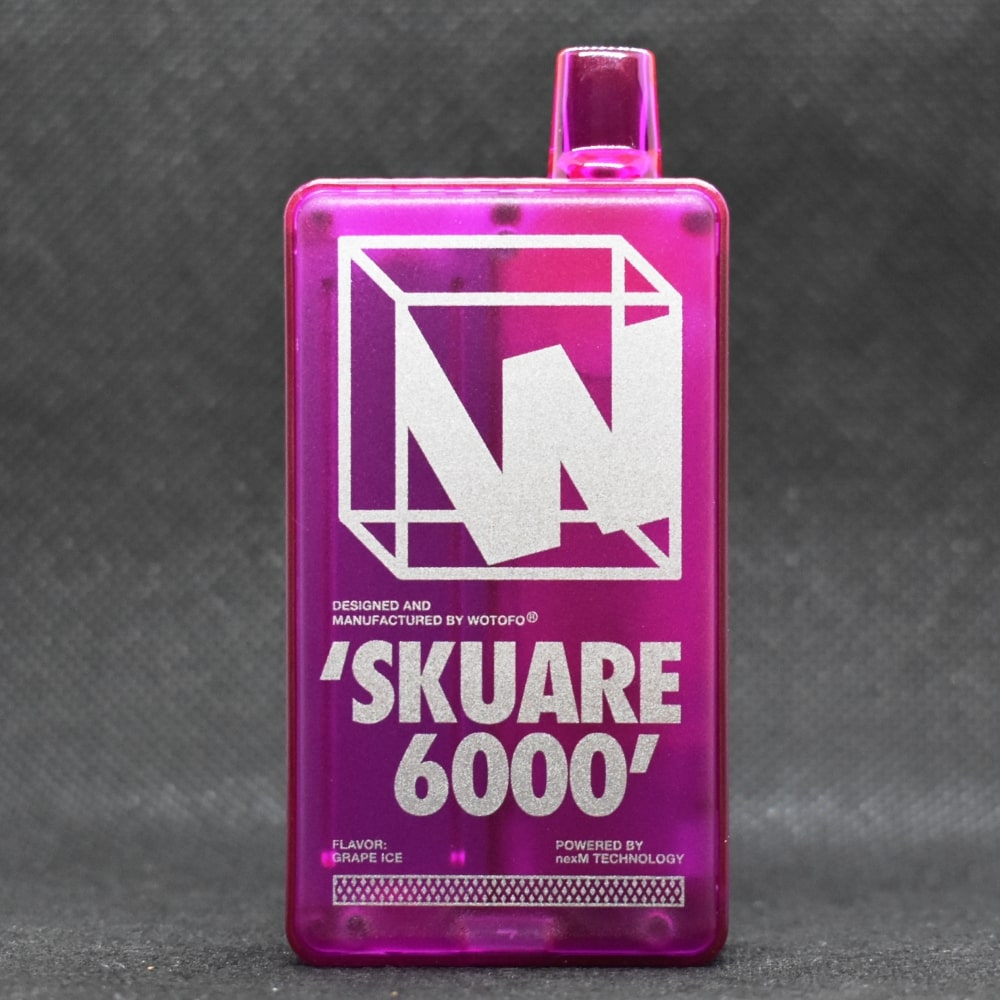 SKUARE6000グレープアイス
