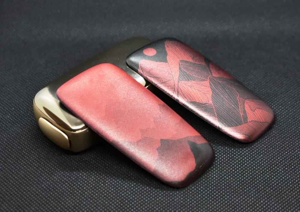 相澤陽介氏とPloom Xがコラボした「YOSHUE AIZAWA Model
