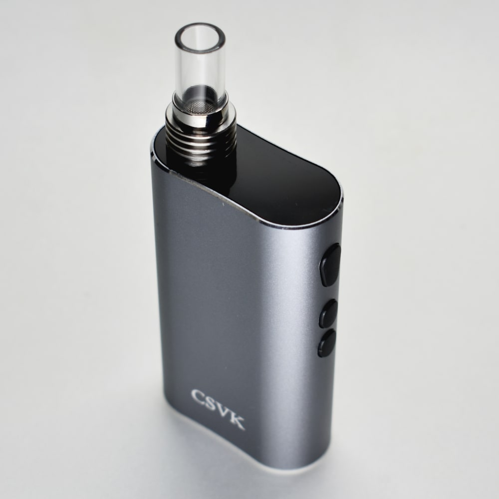 DM-PAX」水タバコ・ボング・バブラーのように吸えるヴェポライザーで