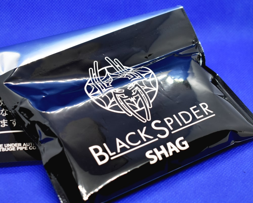 ブラックスパイダー・シャグ・ラムネ