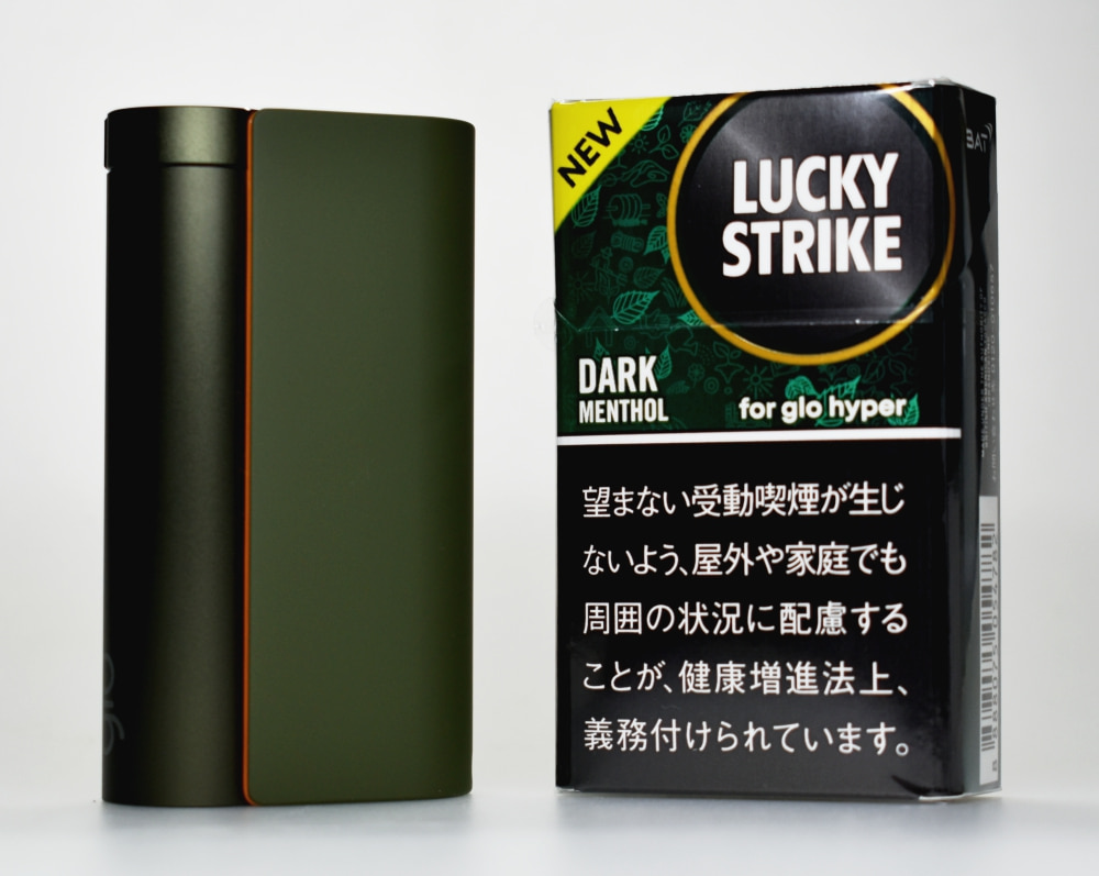 ラッキー・ストライク・ダーク・メンソール