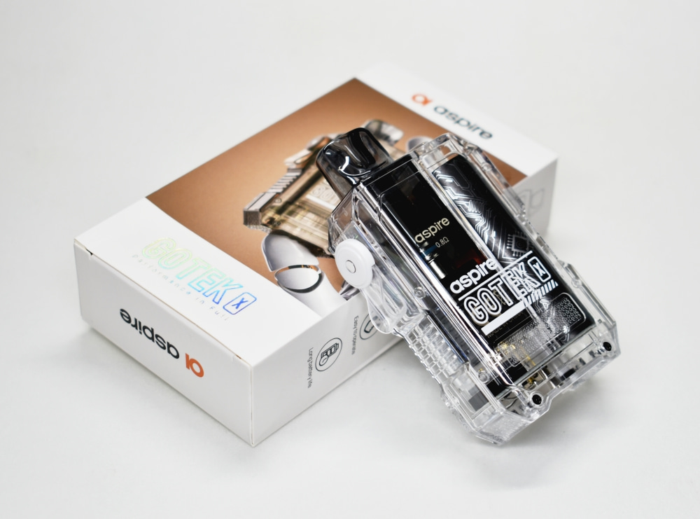 aspire GOTEK