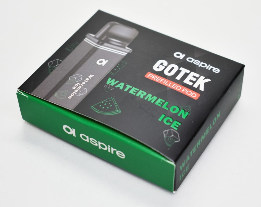 Aspire GOTEK,ウォーターメロンアイス